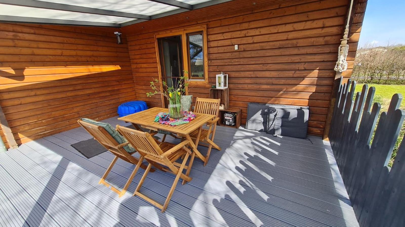 Entenhaus Hilgendorf Екстериор снимка